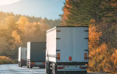 Adana ile Gölmarmara Arası Klima Taşıma